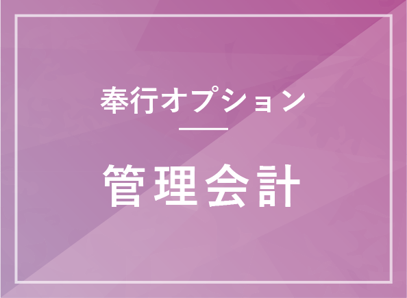 管理会計オプション