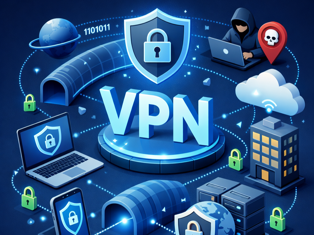 VPNのより安全な活用について