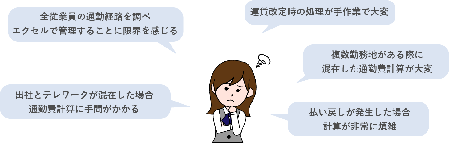 こんなお悩みありませんか？画像